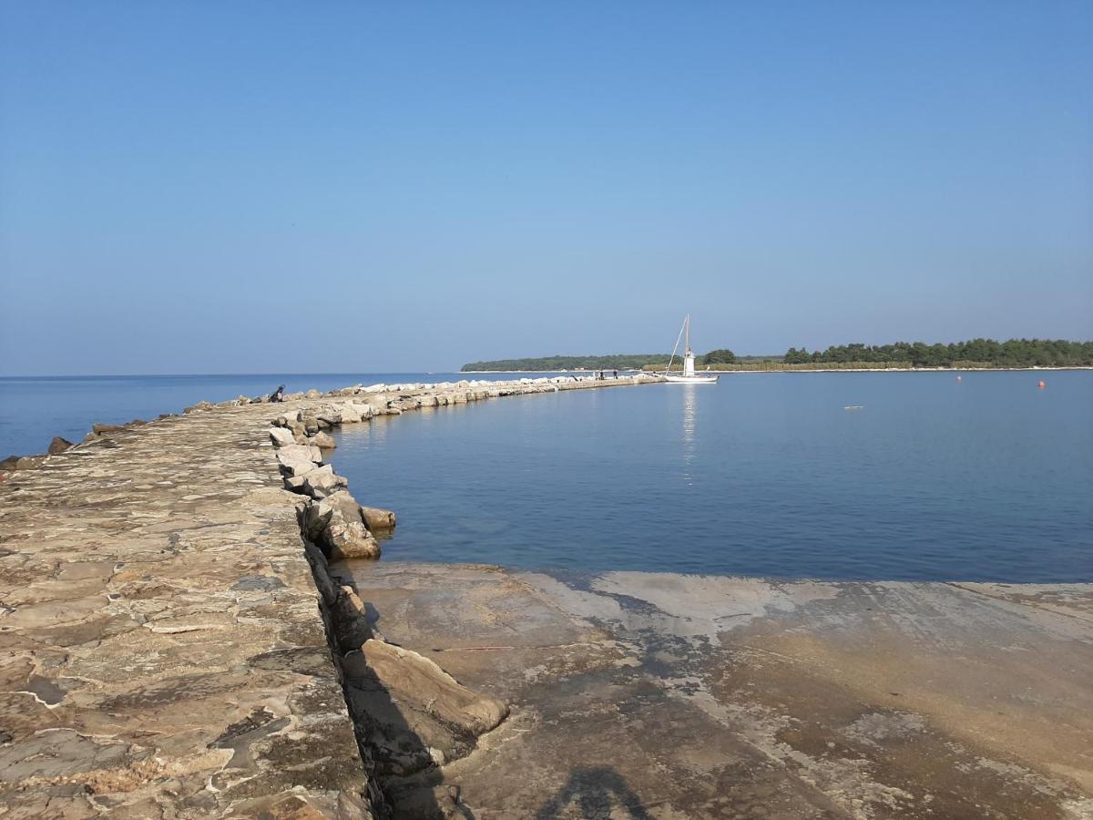 Medo Apartment Novigrad  Bagian luar foto