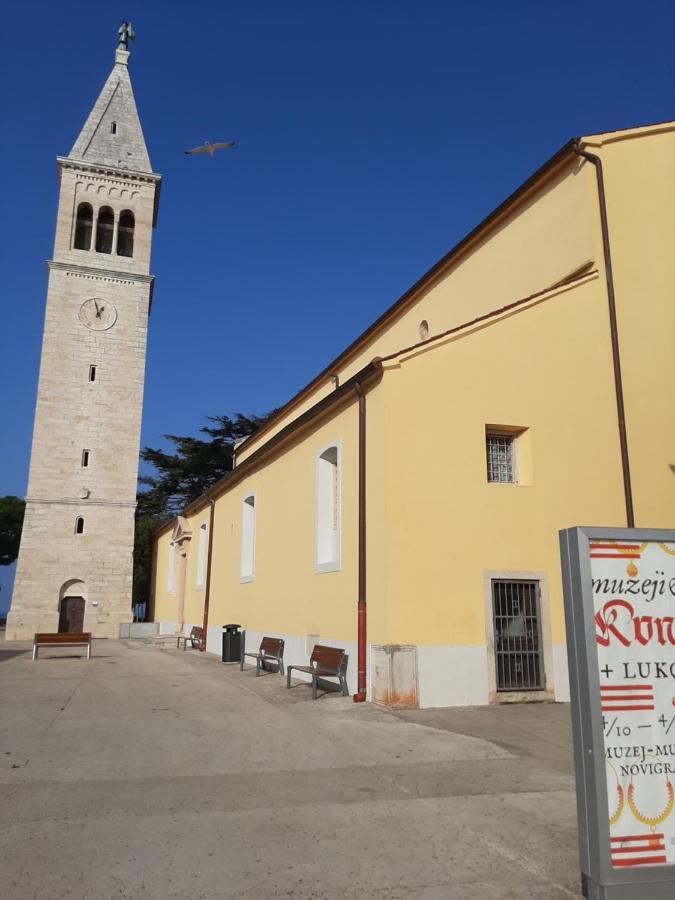 Medo Apartment Novigrad  Bagian luar foto