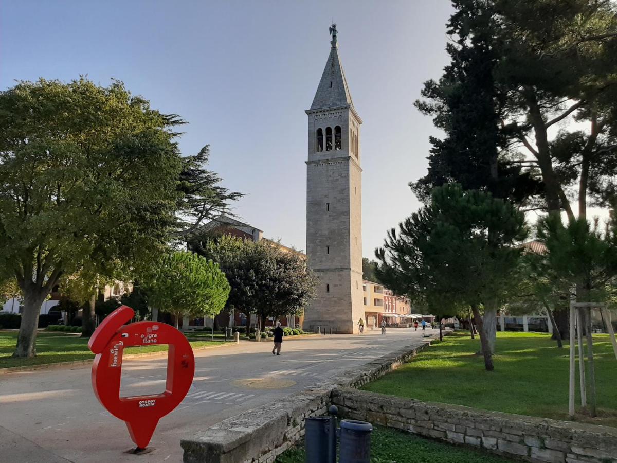 Medo Apartment Novigrad  Bagian luar foto